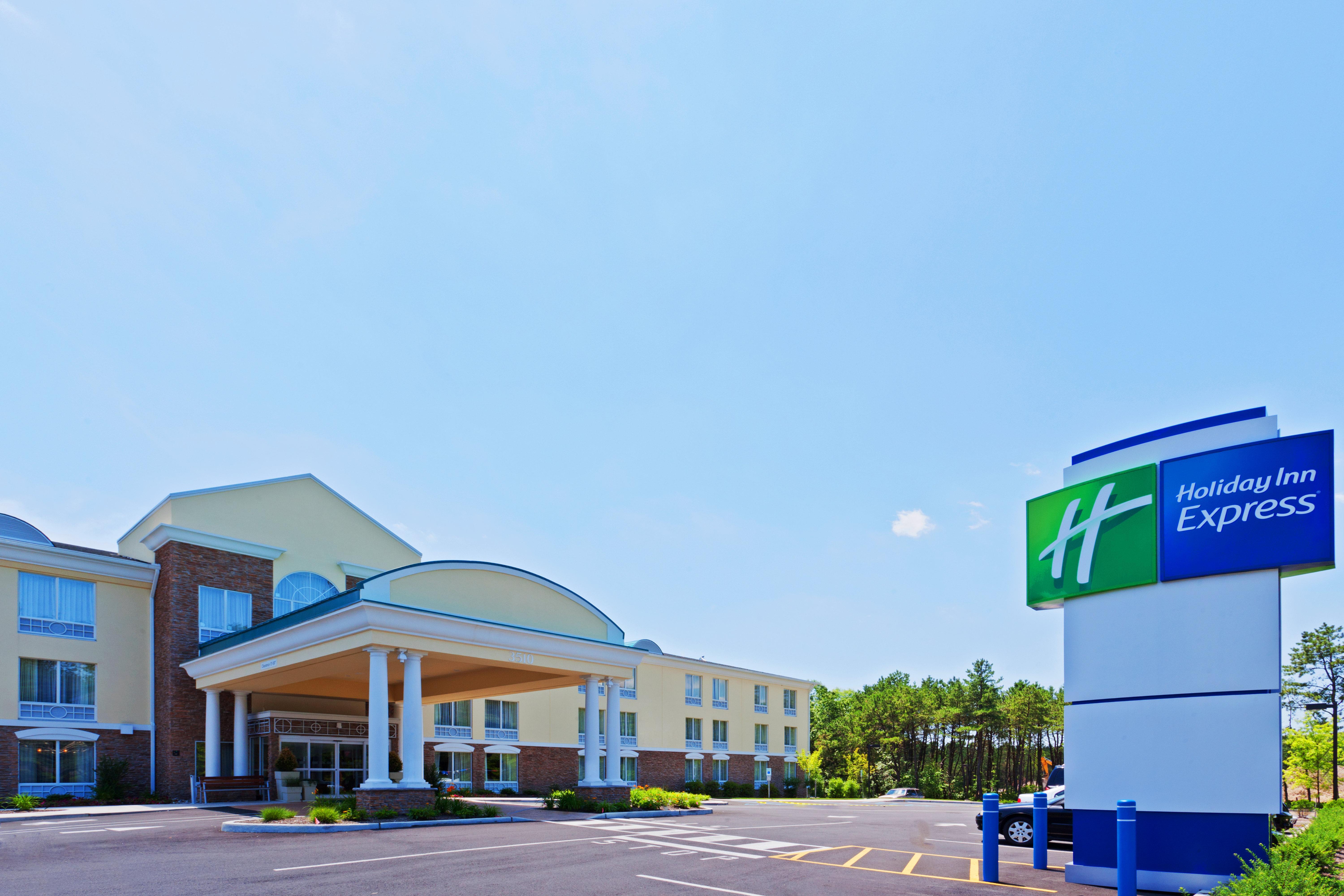 Holiday Inn Express - Neptune By Ihg Exterior photo