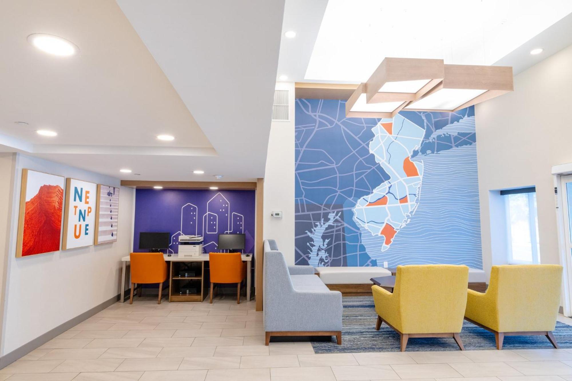 Holiday Inn Express - Neptune By Ihg Exterior photo